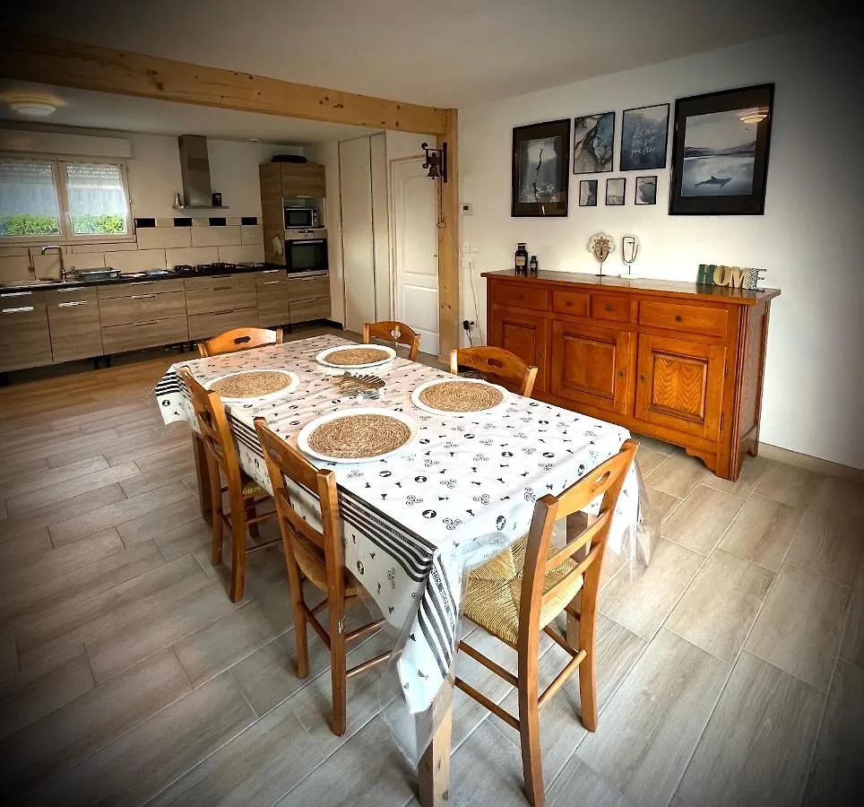 Charmante Maison De 115M2 A 7 Minute De La Plage Plourivo
