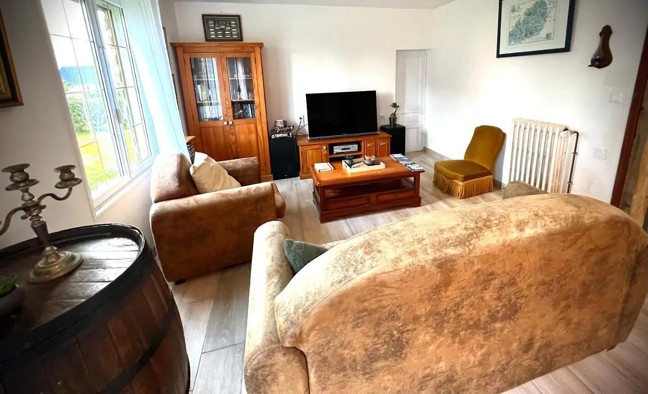Charmante Maison De 115M2 A 7 Minute De La Plage Plourivo France