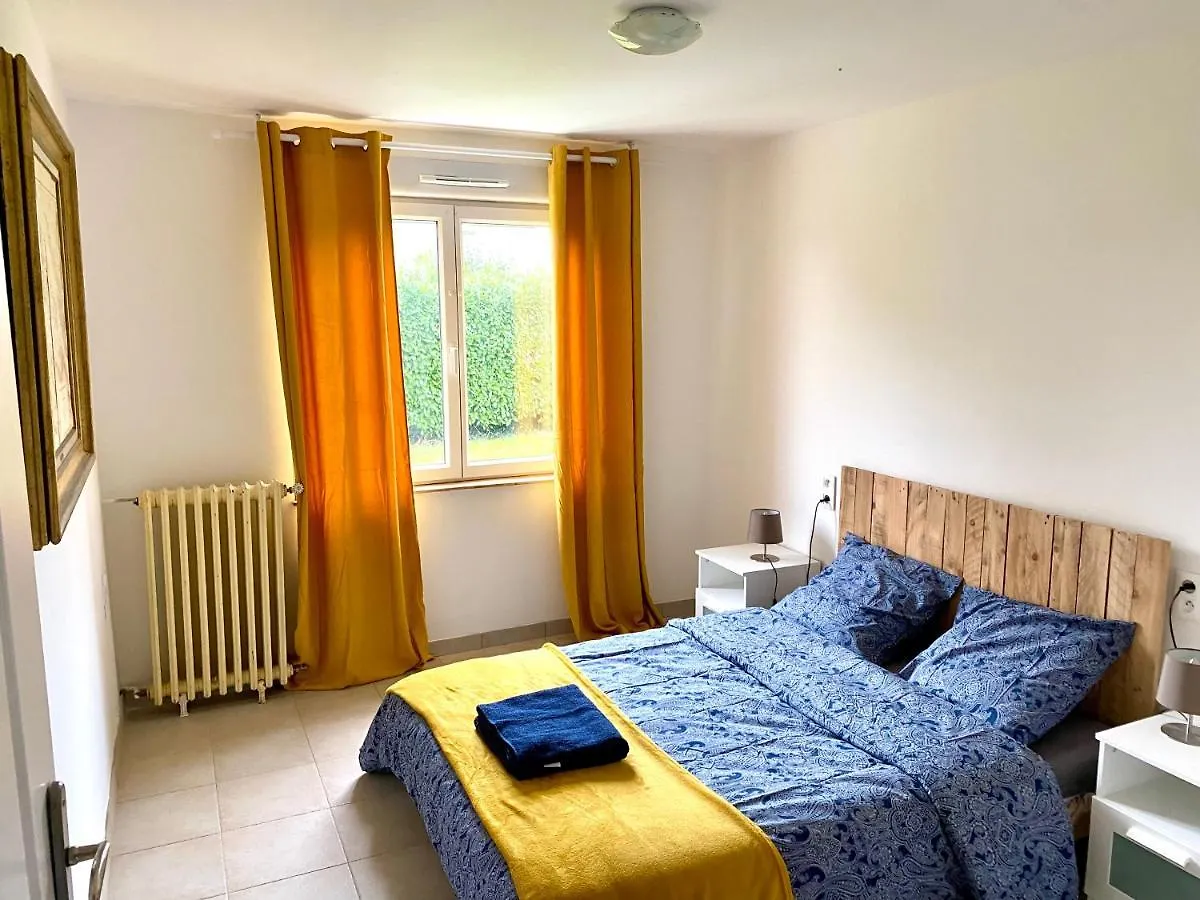 Charmante Maison De 115M2 A 7 Minute De La Plage Plourivo