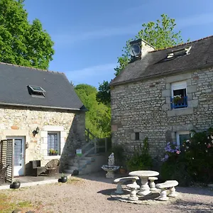 Bed & Breakfast Le Domaine Du Pont Canon, Plourivo